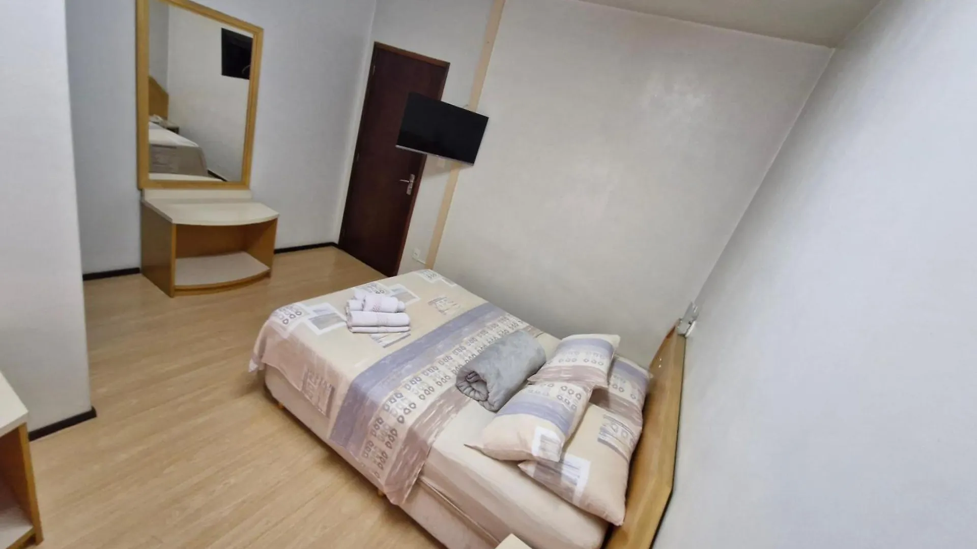 Hotel Meneghetti Rio Branco 南河镇 巴西