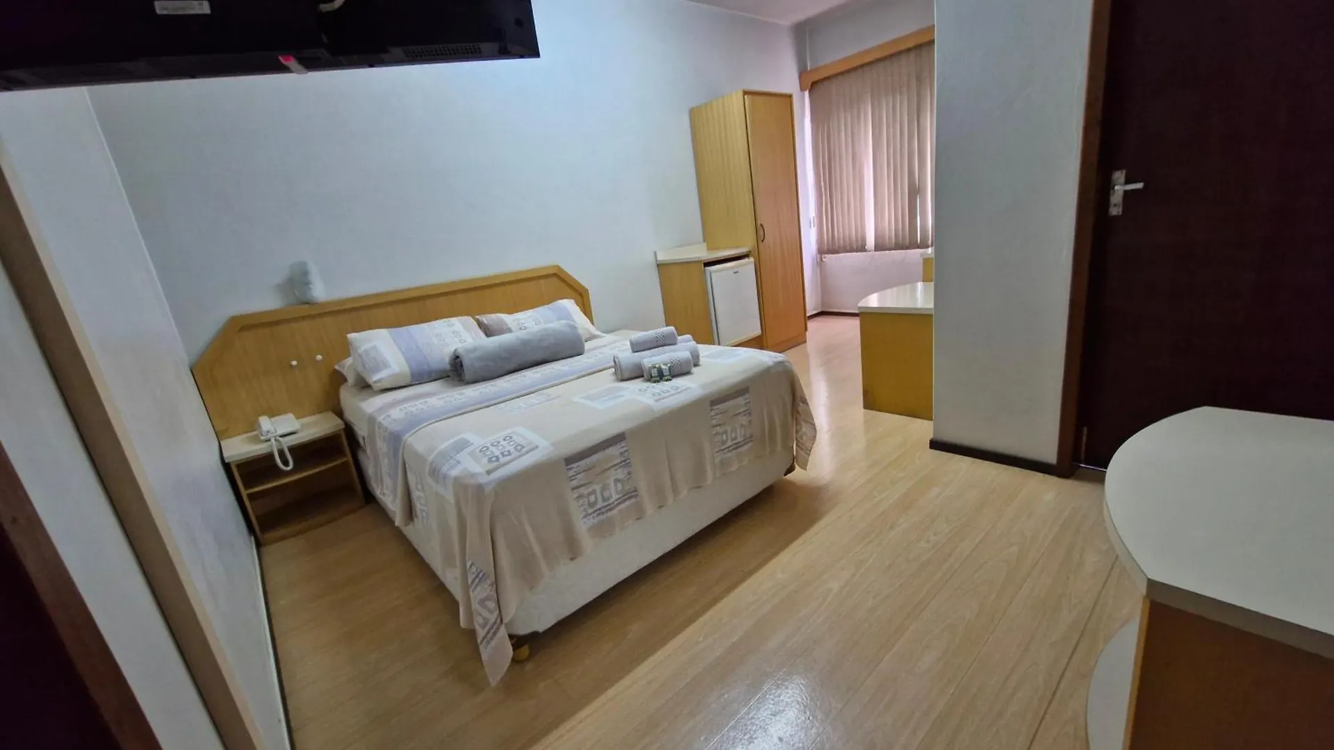 Hotel Meneghetti Rio Branco 南河镇 4*,  巴西