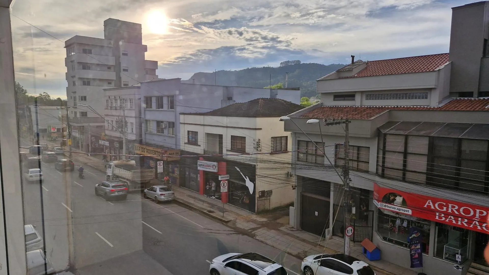 Hotel Meneghetti Rio Branco 南河镇